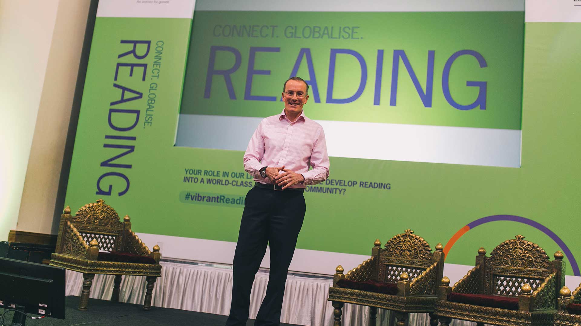 Leveraging technology to up skill the workforce