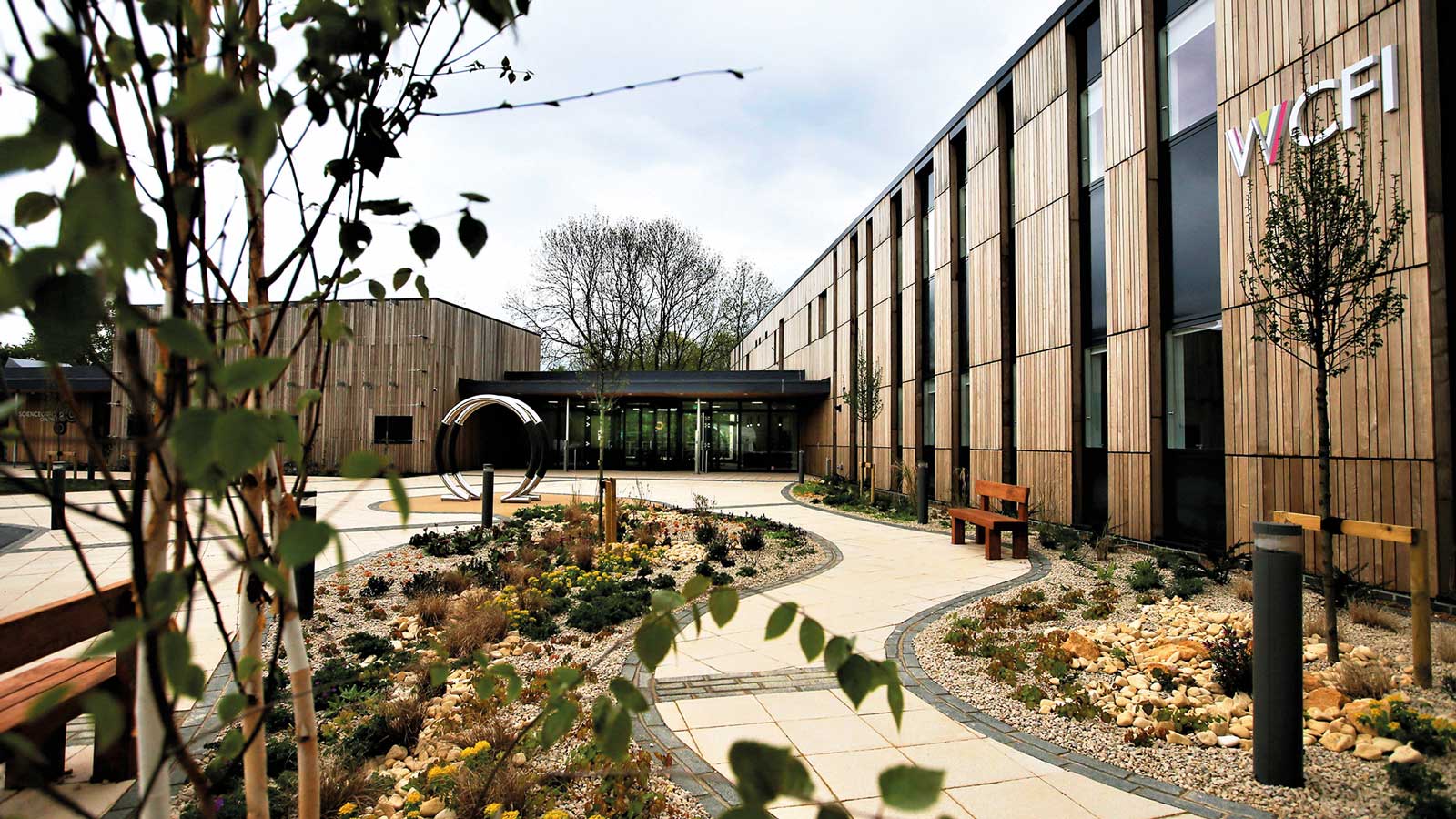 Oxford’s new eco-friendly hub for science and tech businesses