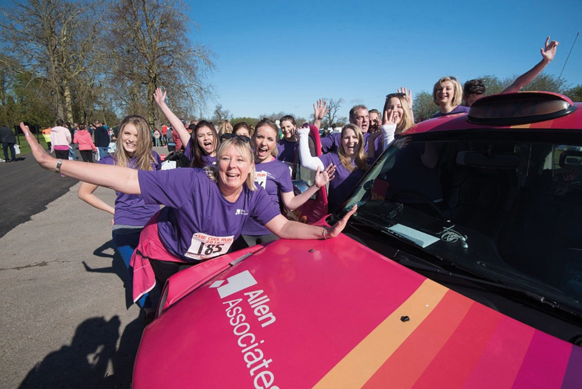 Best Practice Guide to Long-Term Charity Partnerships