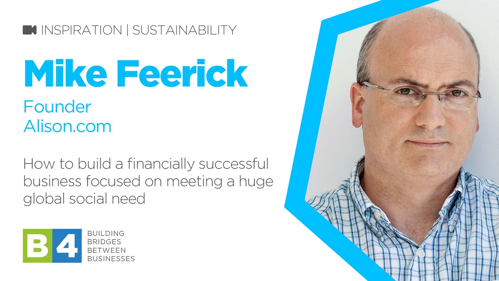 Interview with Mike Feerick of Alison.com