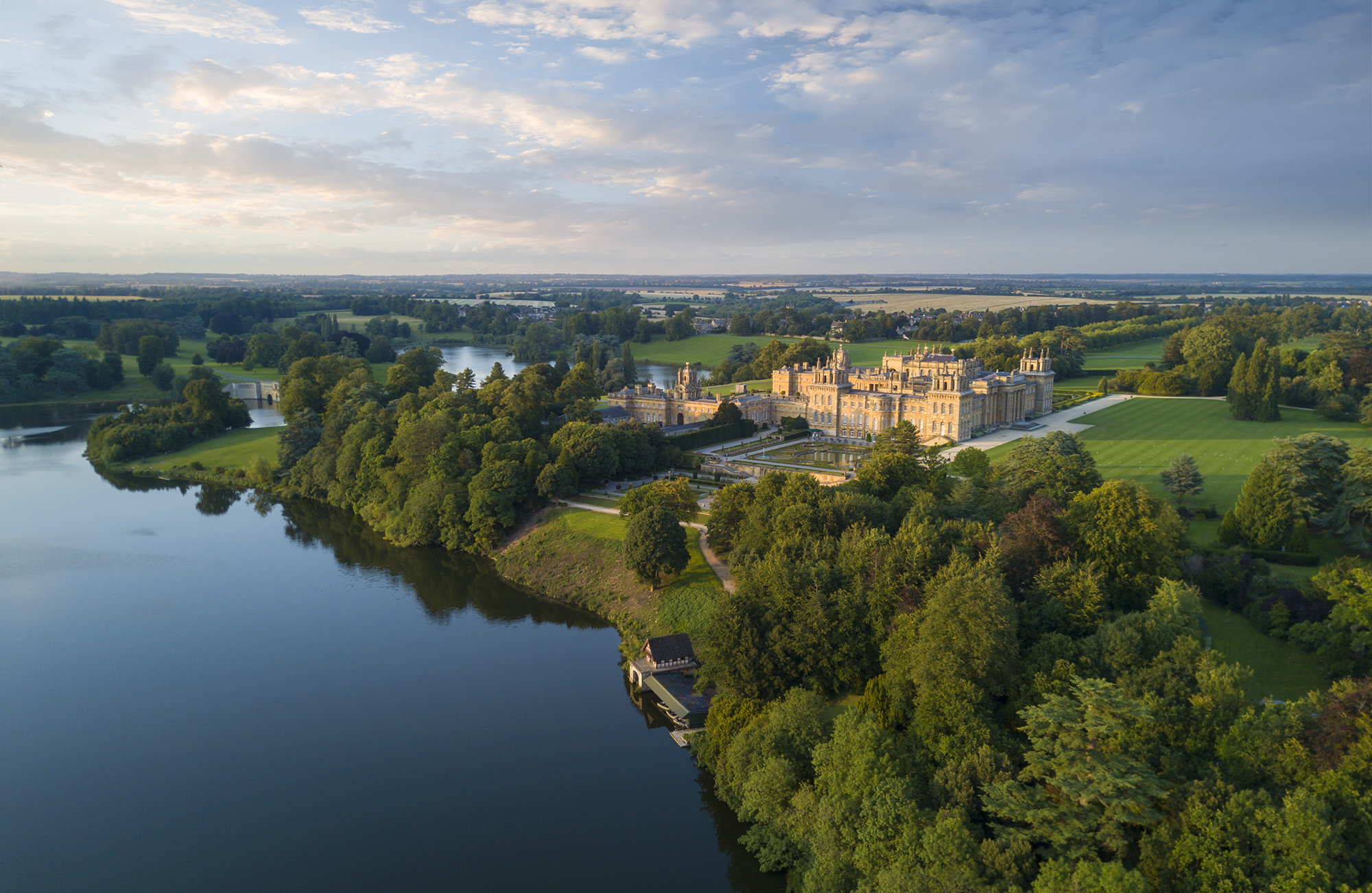 2019 Corporate Hospitality Events at Blenheim Palace