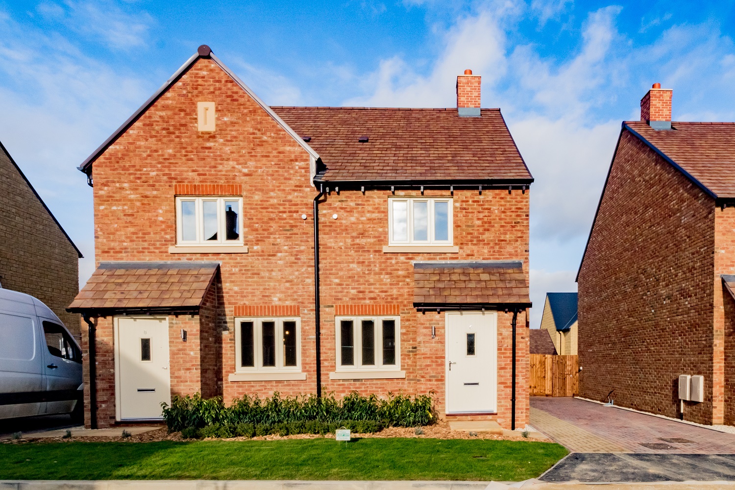 First Keys Handed Over for Affordable Homes