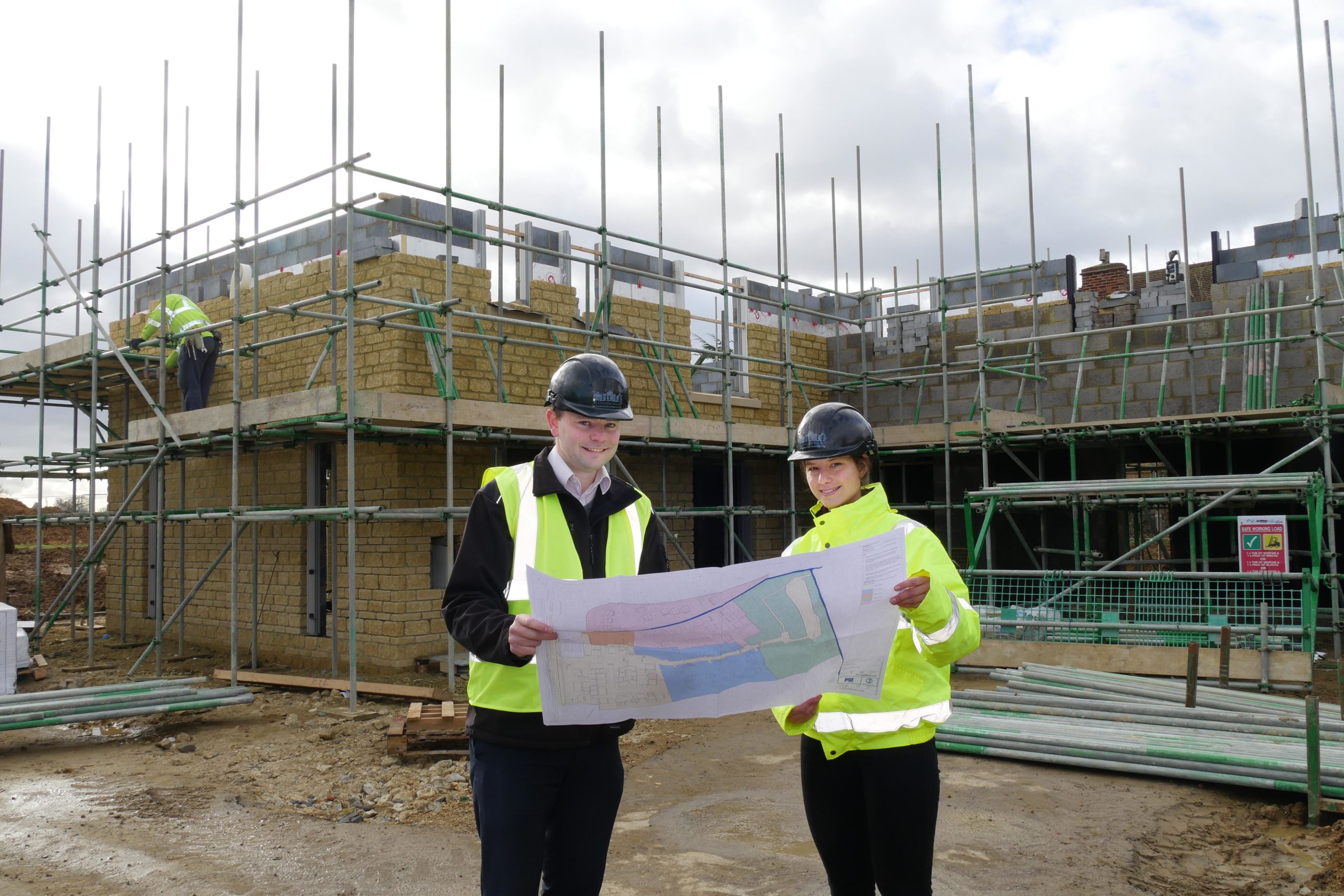 Blenheim Unveils Radical New Affordable Housing Scheme