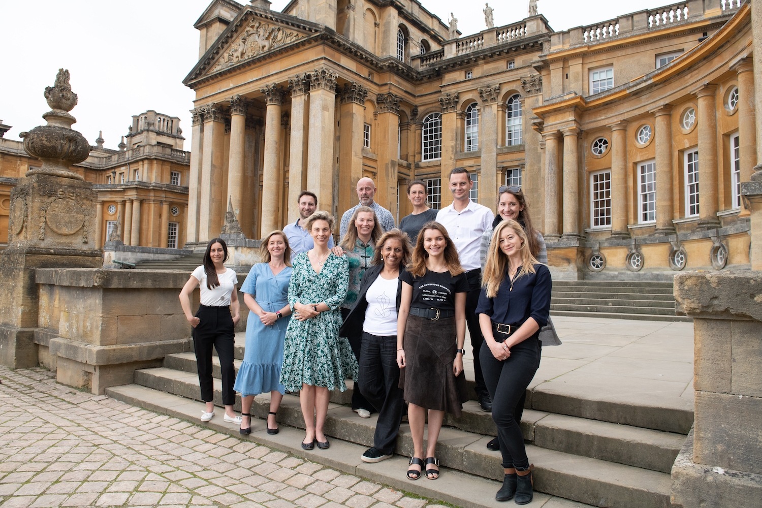 Nature-Inspired Jeweller Wins Blenheim’s FAB Startup Business Award