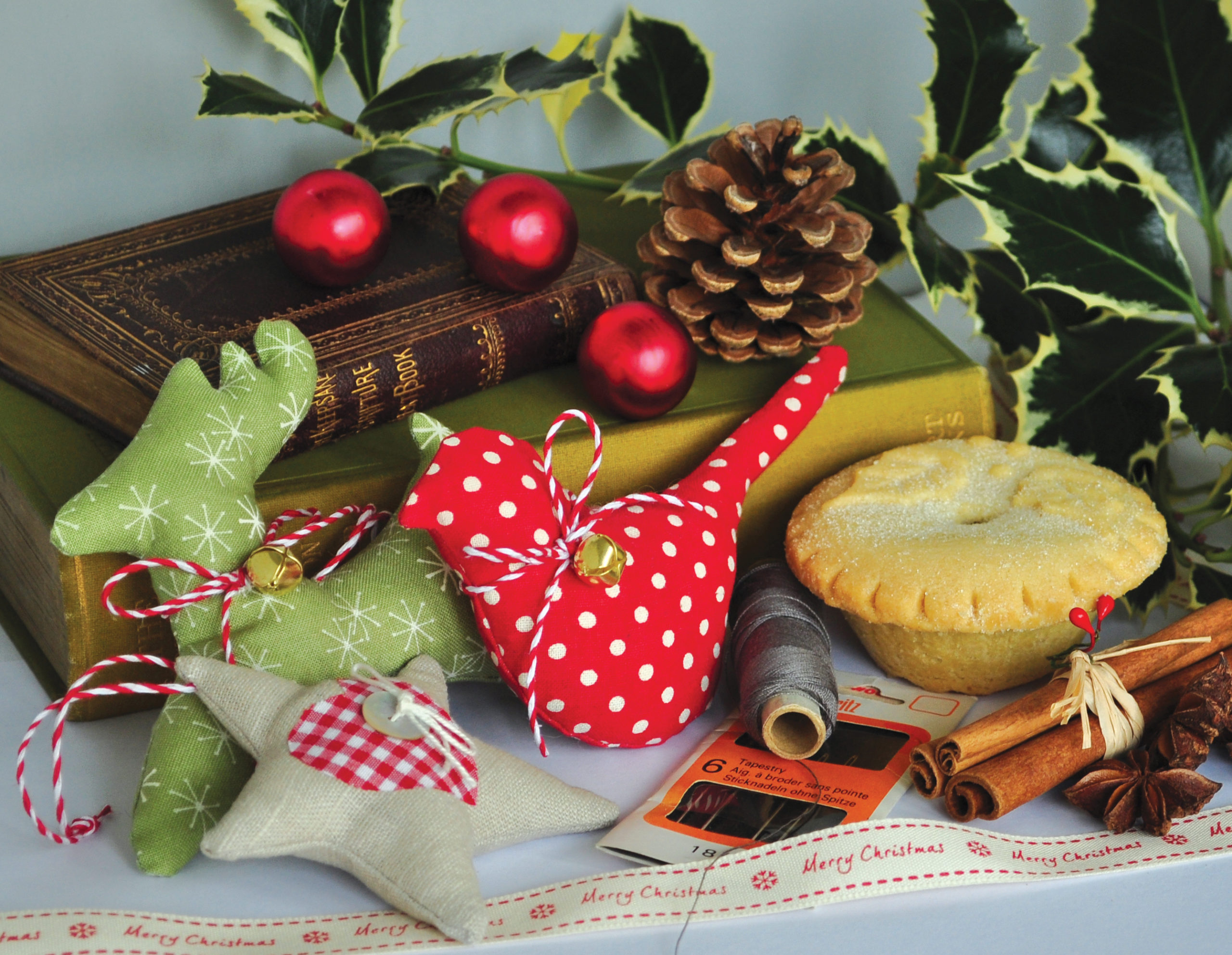 Living Crafts for Christmas – ‘Handmade & Beautiful’ at Blenheim Palace