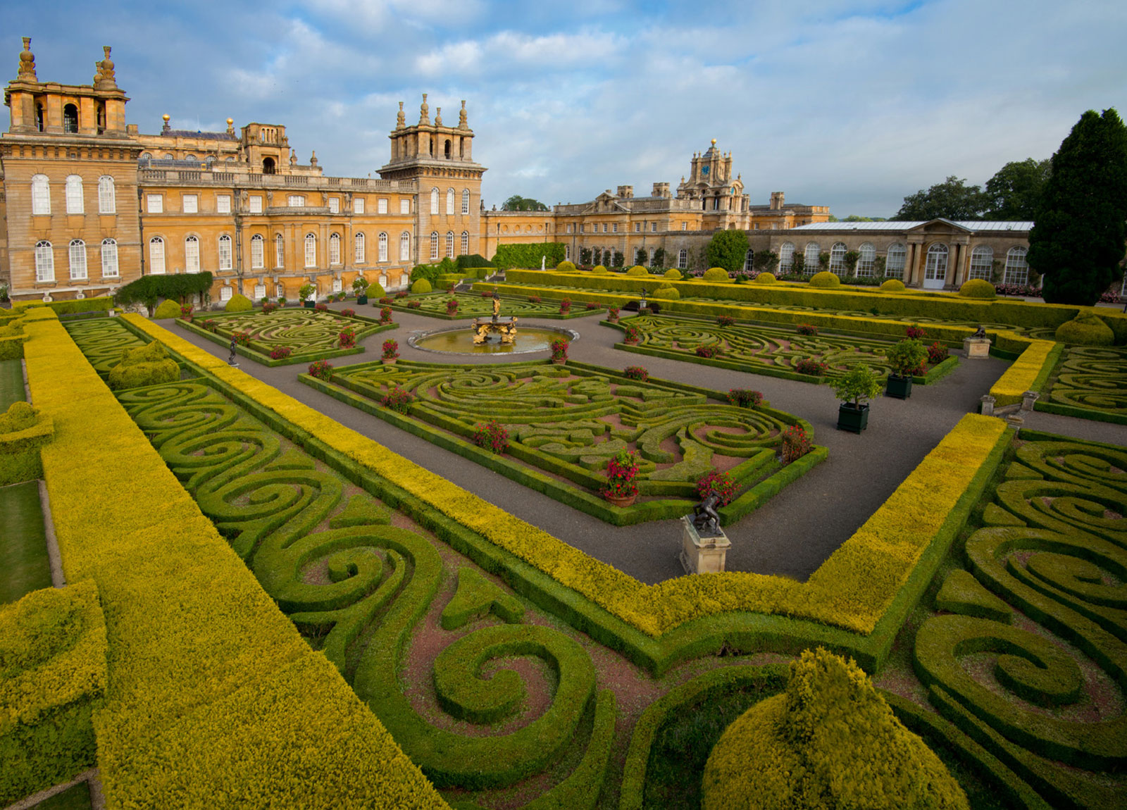 ‘Britain’s Greatest Palace’ Re-opens to Visitors