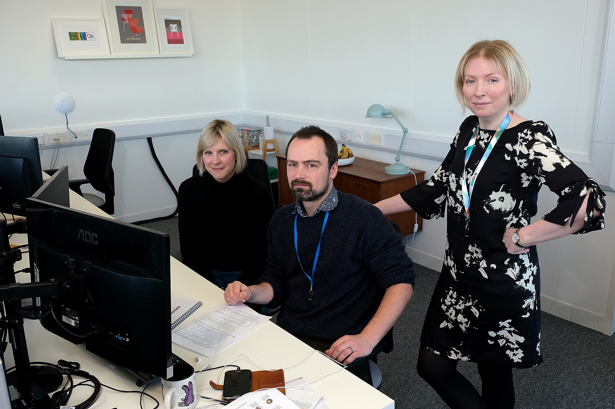 Medical communications agency looking to capitalise on “hotbed of Oxfordshire talent” from Witney Business & Innovation Centre