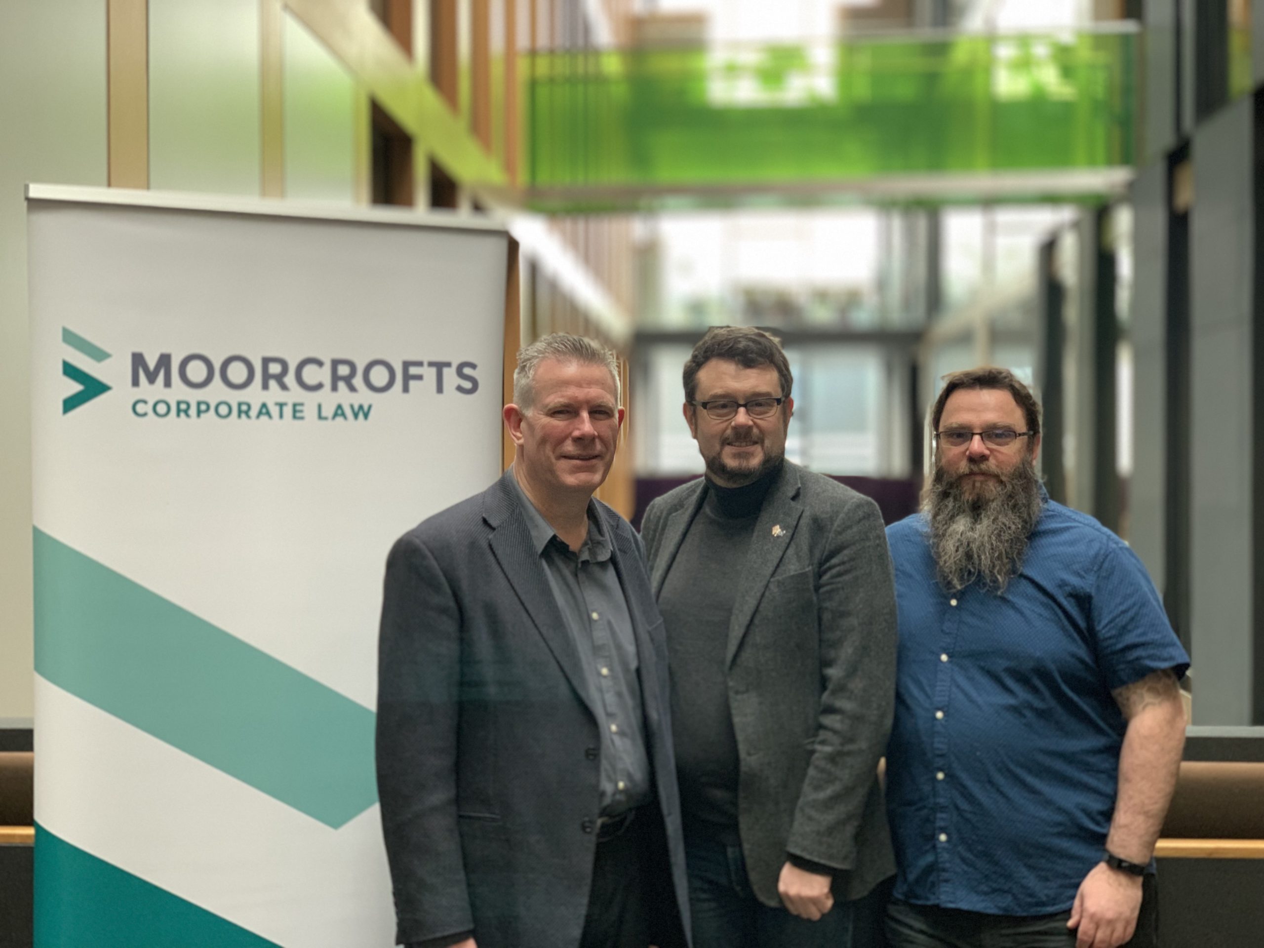 Moorcrofts secure six-figure grant for ground breaking AI project