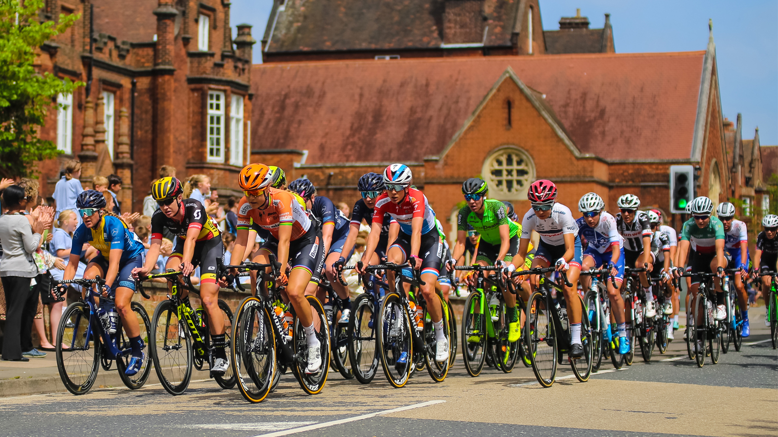 Blake Morgan confirmed as supporting partner for the women’s tour Oxfordshire stage