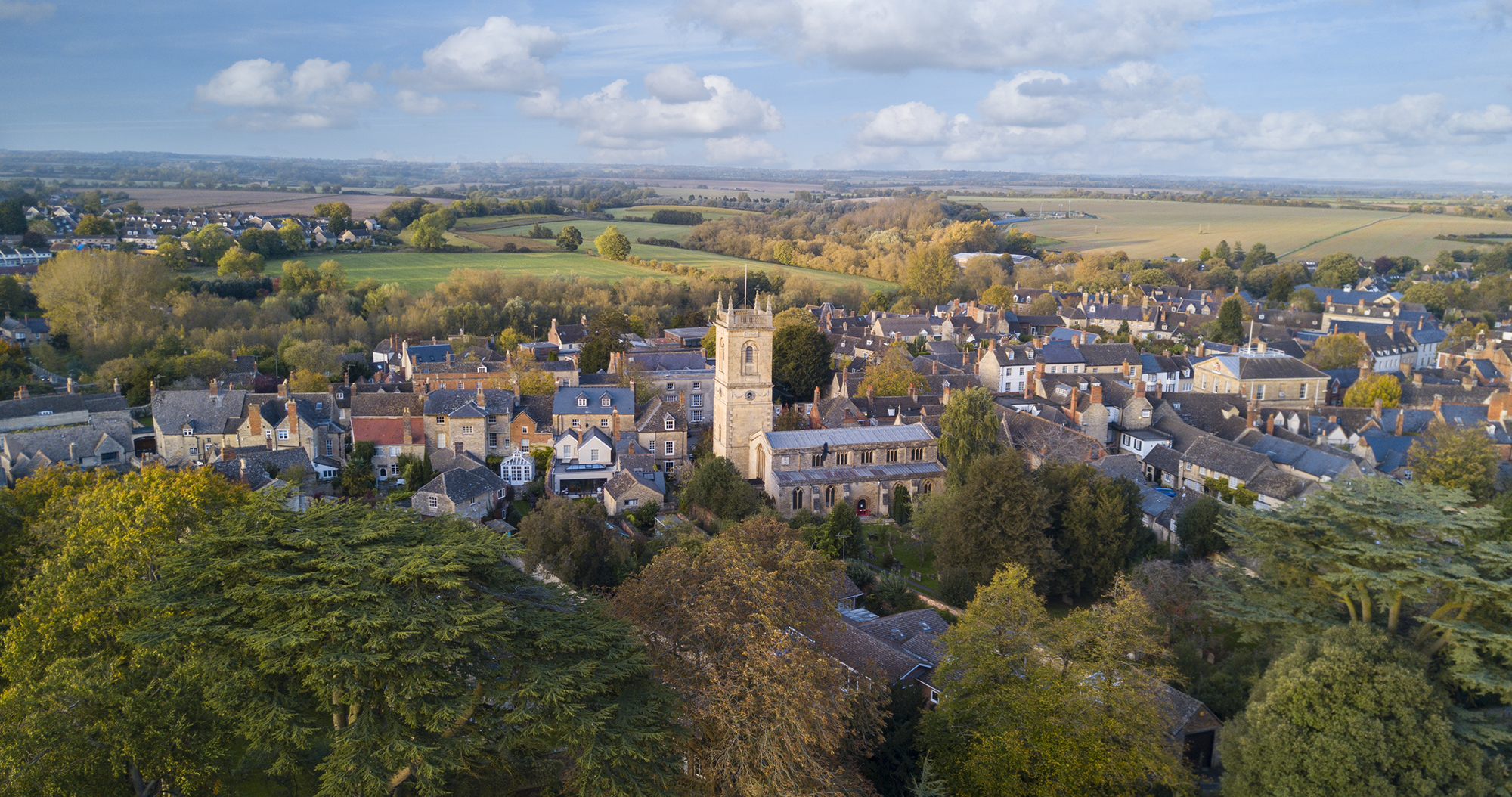 Blenheim Estate Begins Work on New Community Development