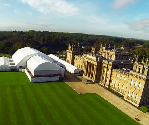 Corporate Hospitality at Blenheim Palace