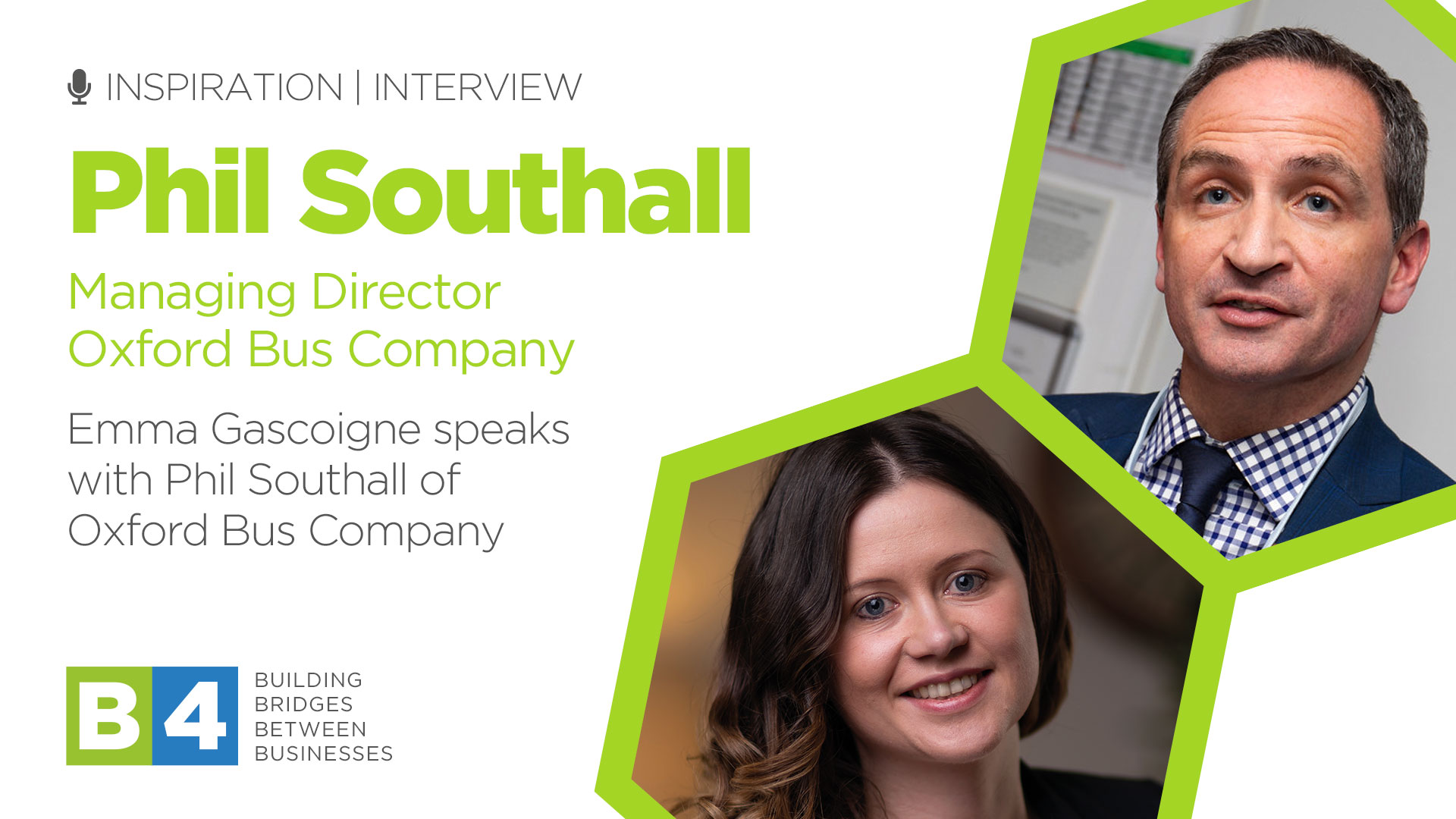 Interview with Phil Southall of Oxford Bus Company