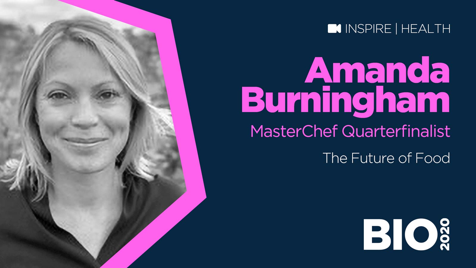 The Future of Food with Amanda Burningham, MasterChef Quarterfinalist