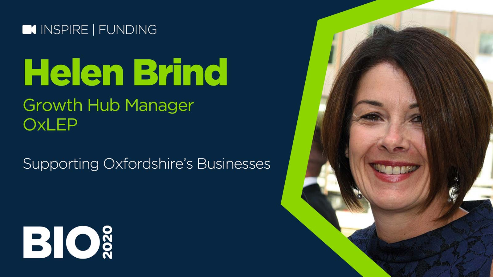 Supporting Oxfordshire’s Businesses with Richard Byard & Helen Brind, OxLEP