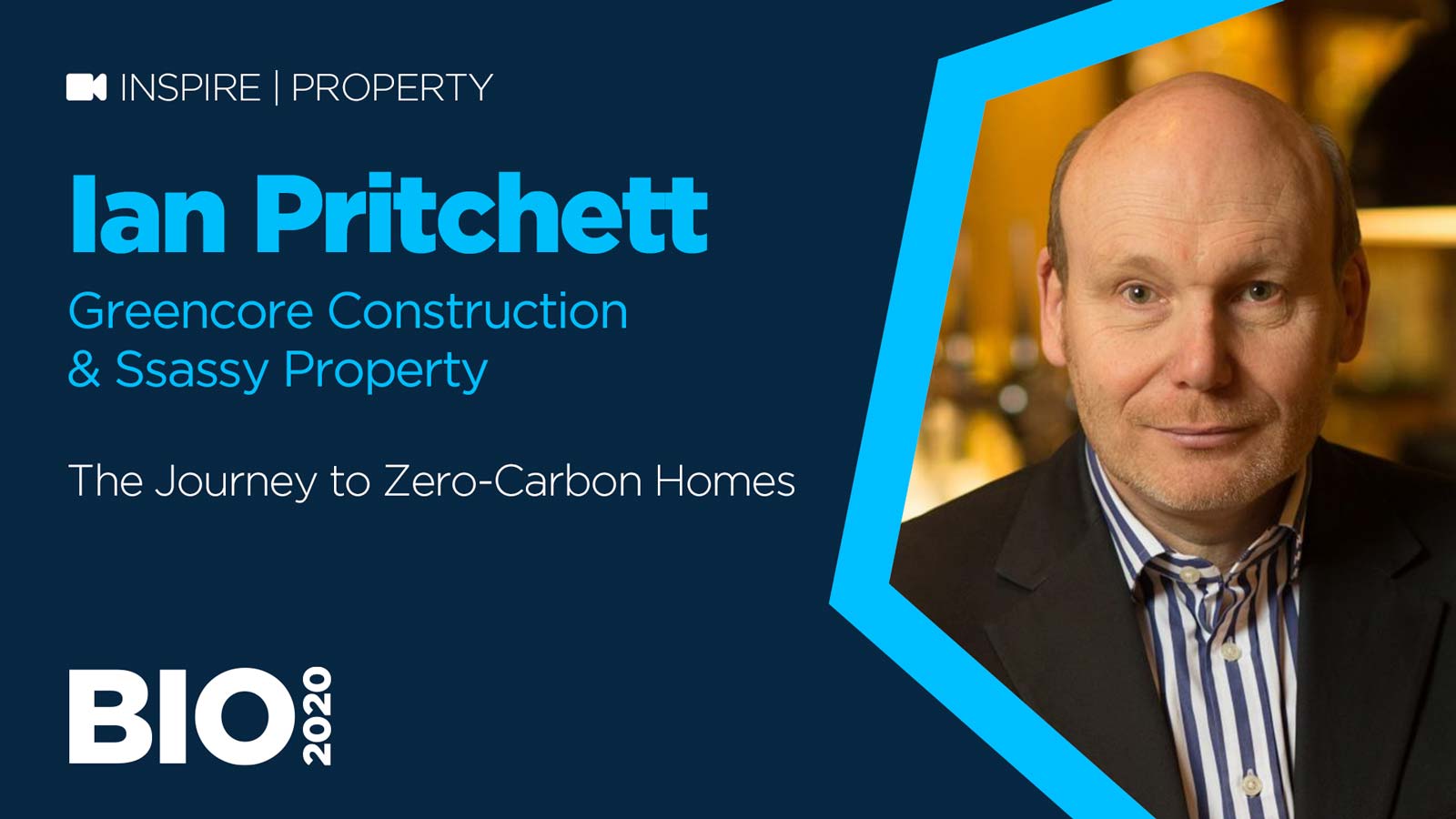The Journey to Zero-Carbon Homes with Ian Pritchett of Greencore Construction & Ssassy Property