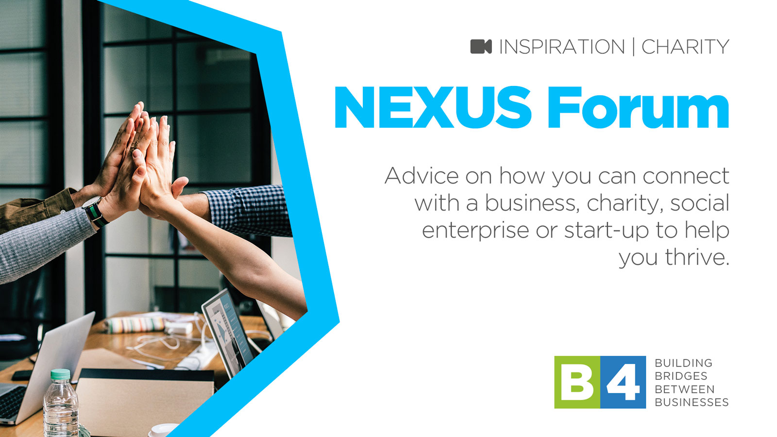 NEXUS Webinar Series with Mark Beard, Richard Venables, Jayne Woodley and Grant Hayward