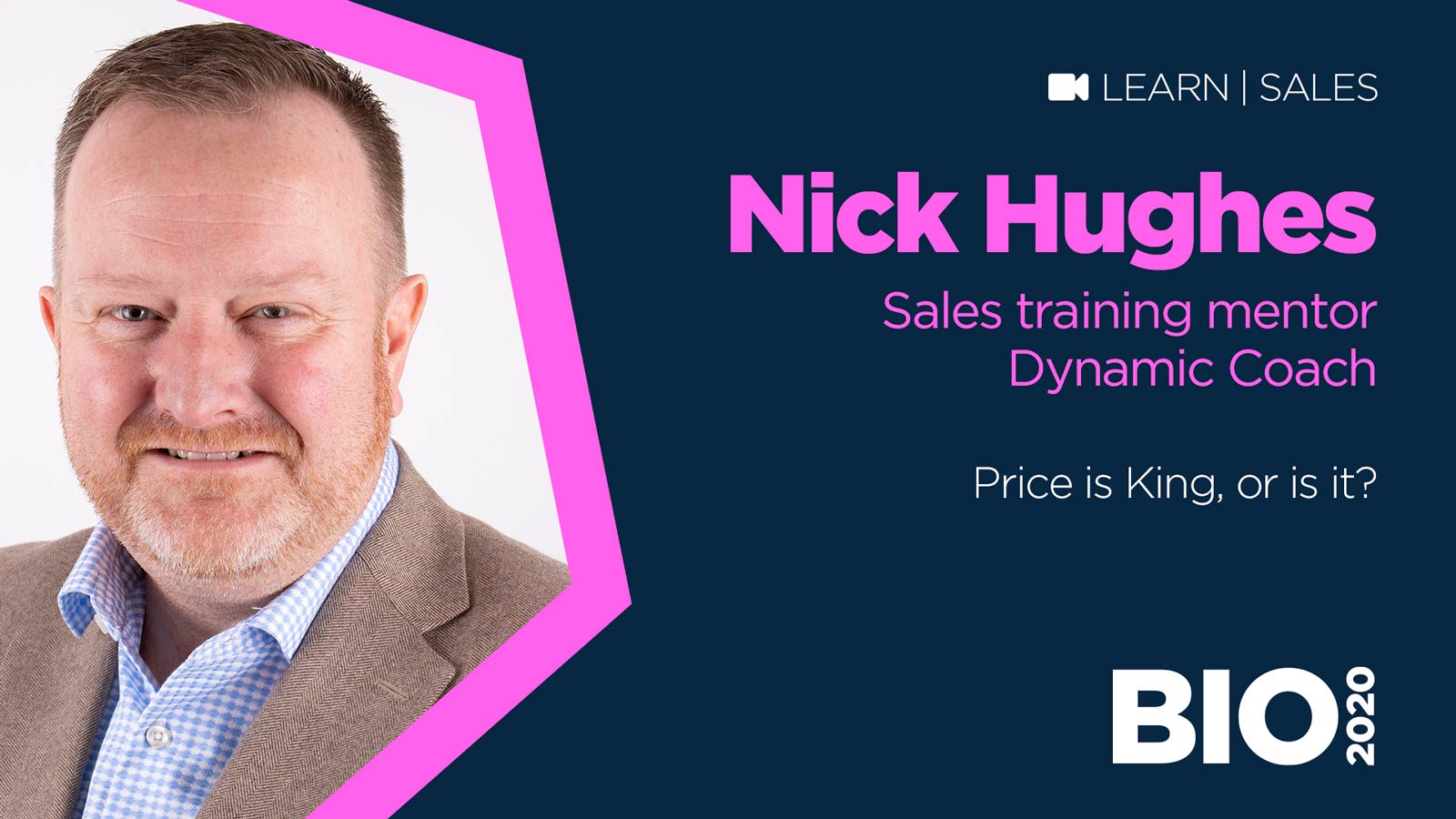 Price is King, or is it? With Nick Hughes of Dynamic Coach