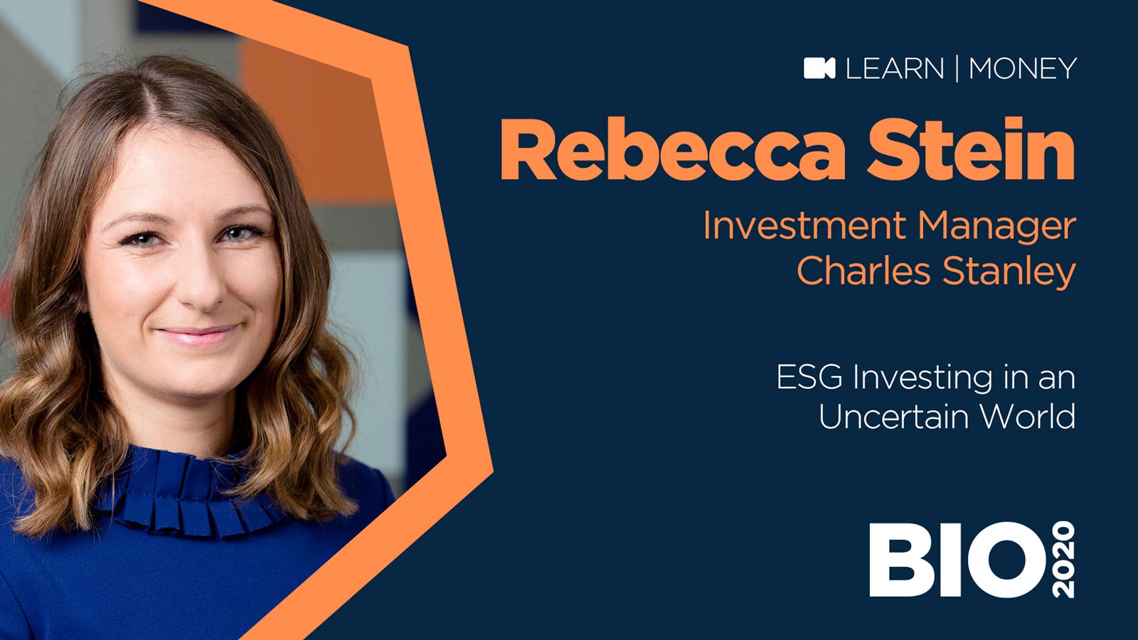 ESG Investing in an Uncertain World with Rebecca Stein & Sara Anscombe of  Charles Stanley