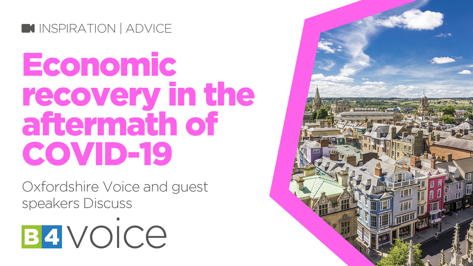 How we can stimulate a faster and better economic recovery in the aftermath of COVID-19