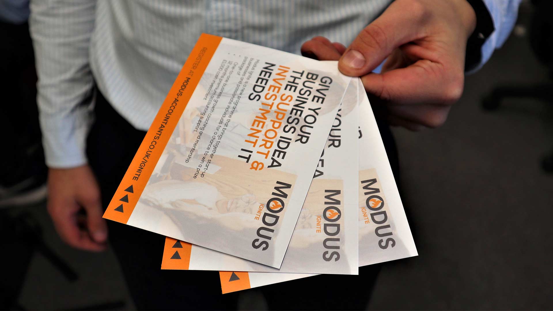 Oxfordshire accountancy firm extends business investment competition