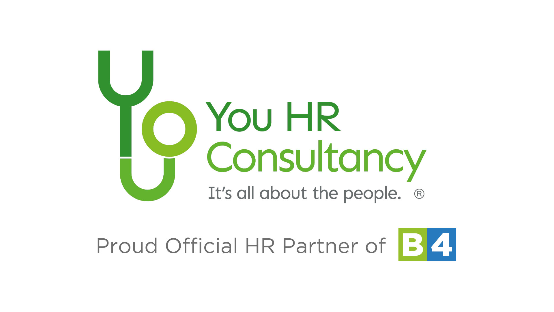 B4 announce You HR as their official HR Partner