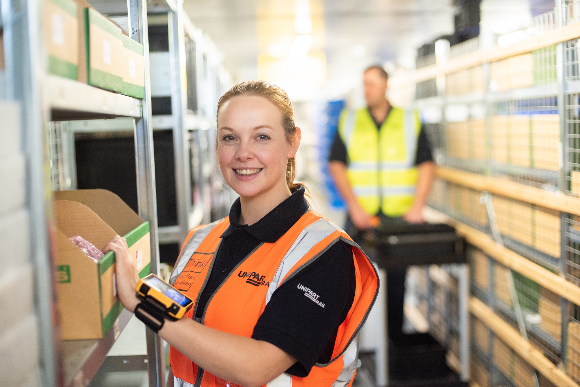 Unipart Rail sites achieve five-star grading in the British Safety Council’s Occupational Health and Safety Audit