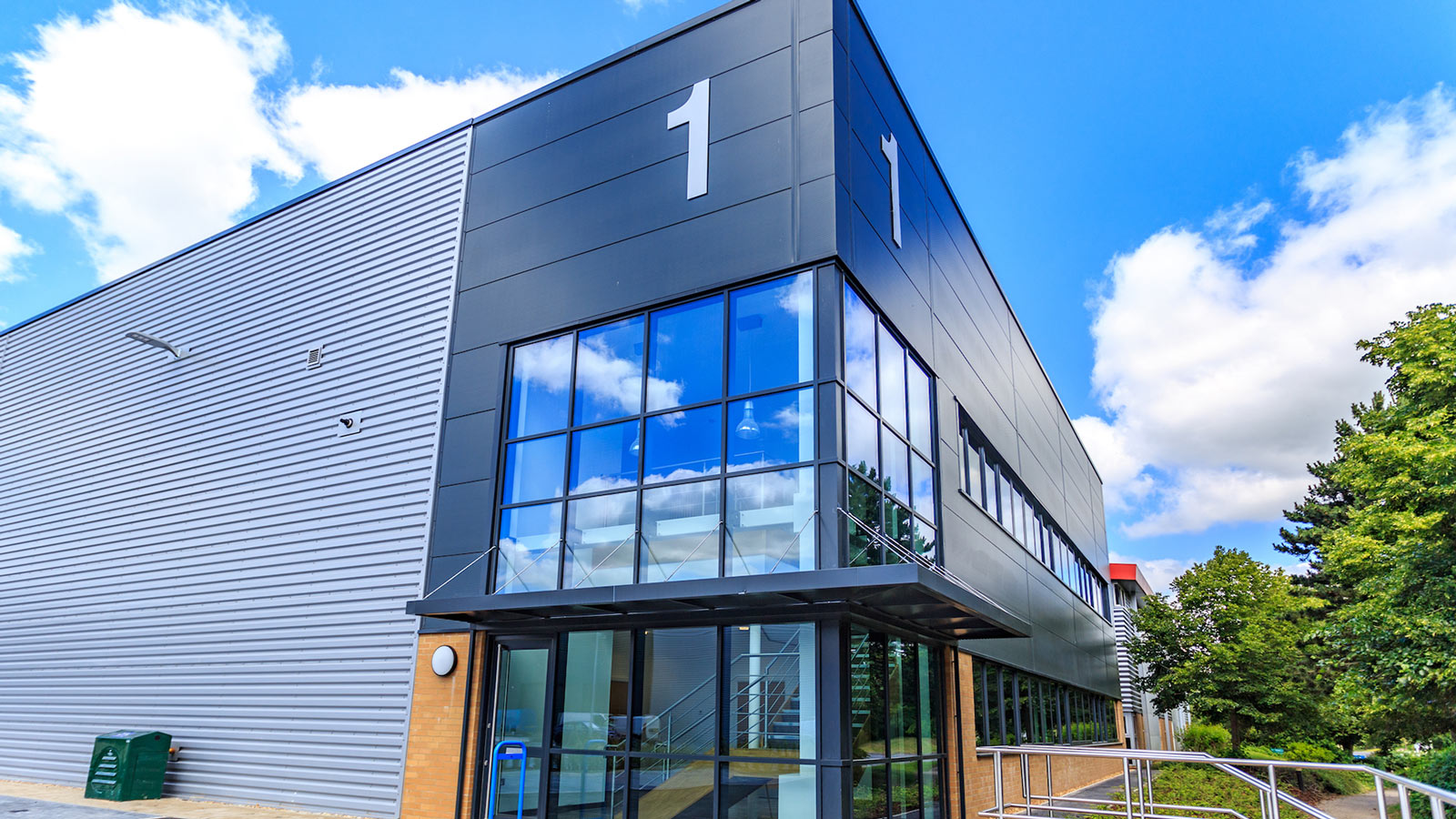 OpTek Systems expands into brand new headquarters space at Abingdon Business Park