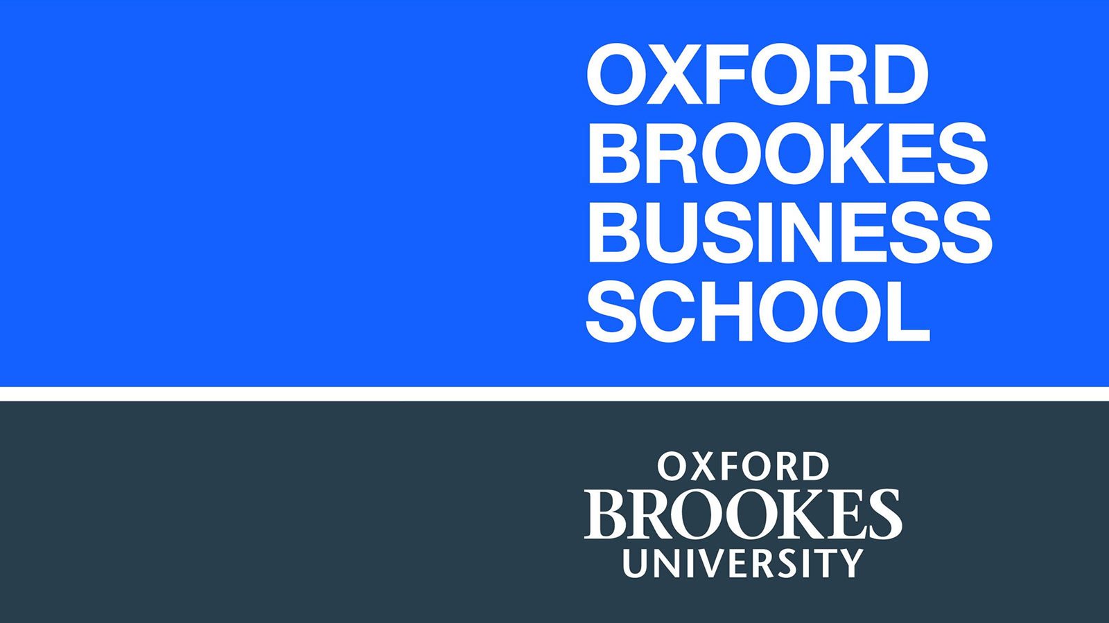 3 ways that  engaging  with Oxford Brookes Business School can help your organisation