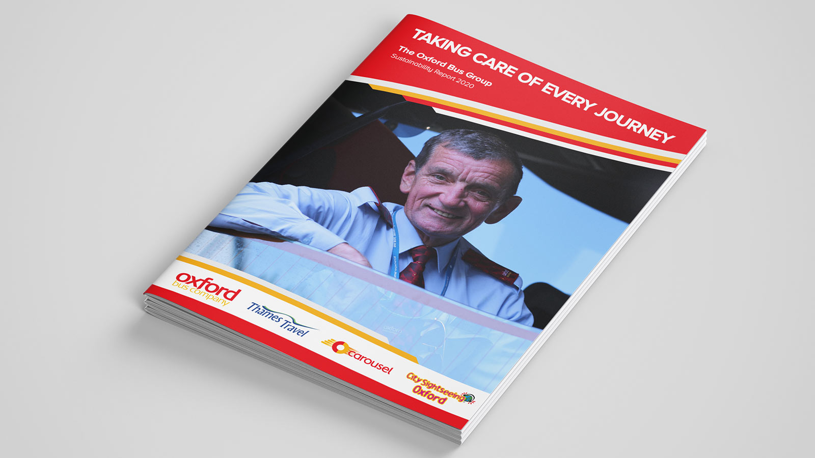 The Oxford Bus Group: 2020 Corporate and Social Responsibility Report