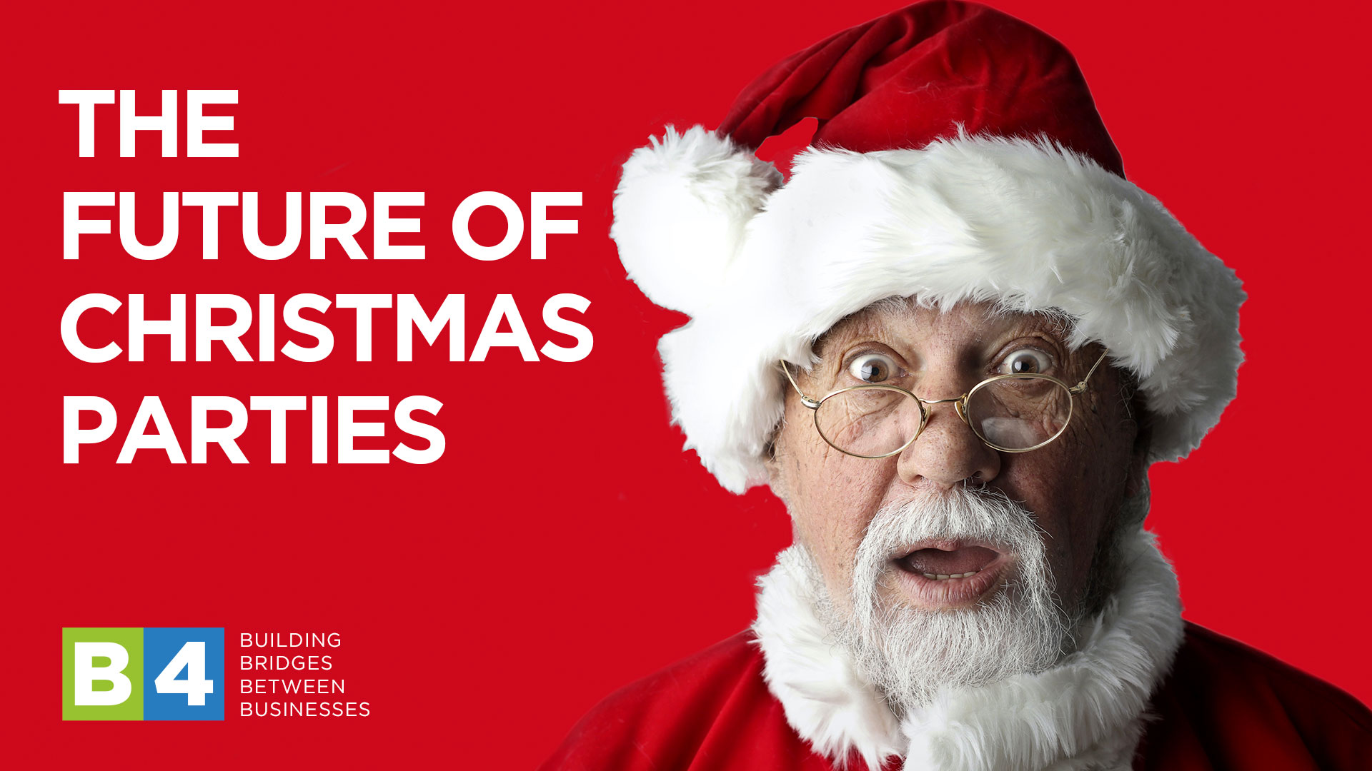 The Future of Christmas Parties