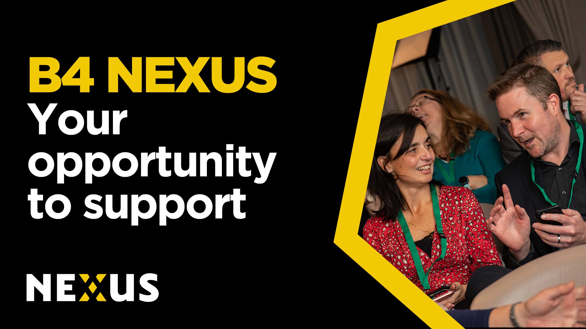 The NEXUS Programme – Your opportunity to support