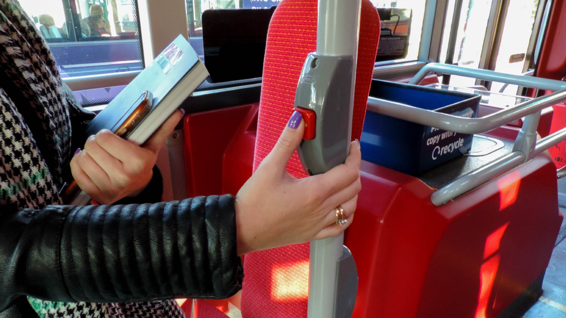 How clean is your transport?