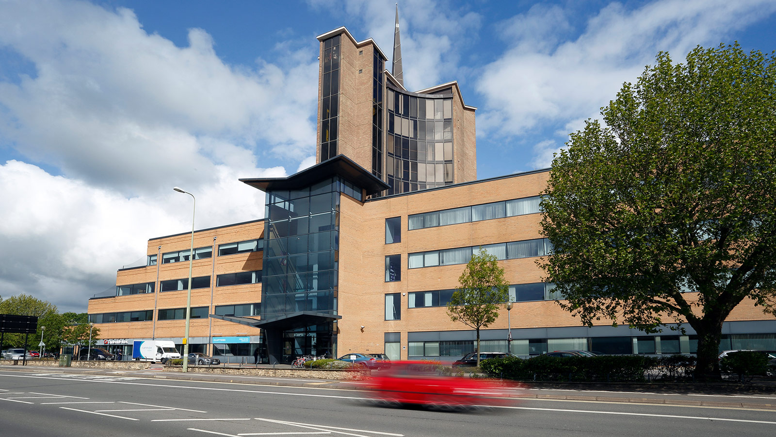 WPP find new home at Seacourt Tower