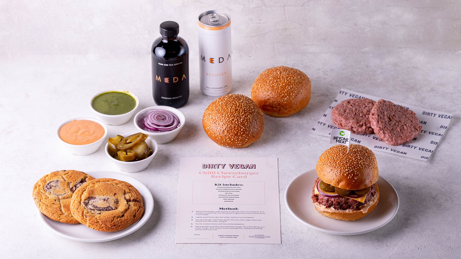 Dirty Vegan Launches the Ultimate Vegan Kit for Veganuary 2021