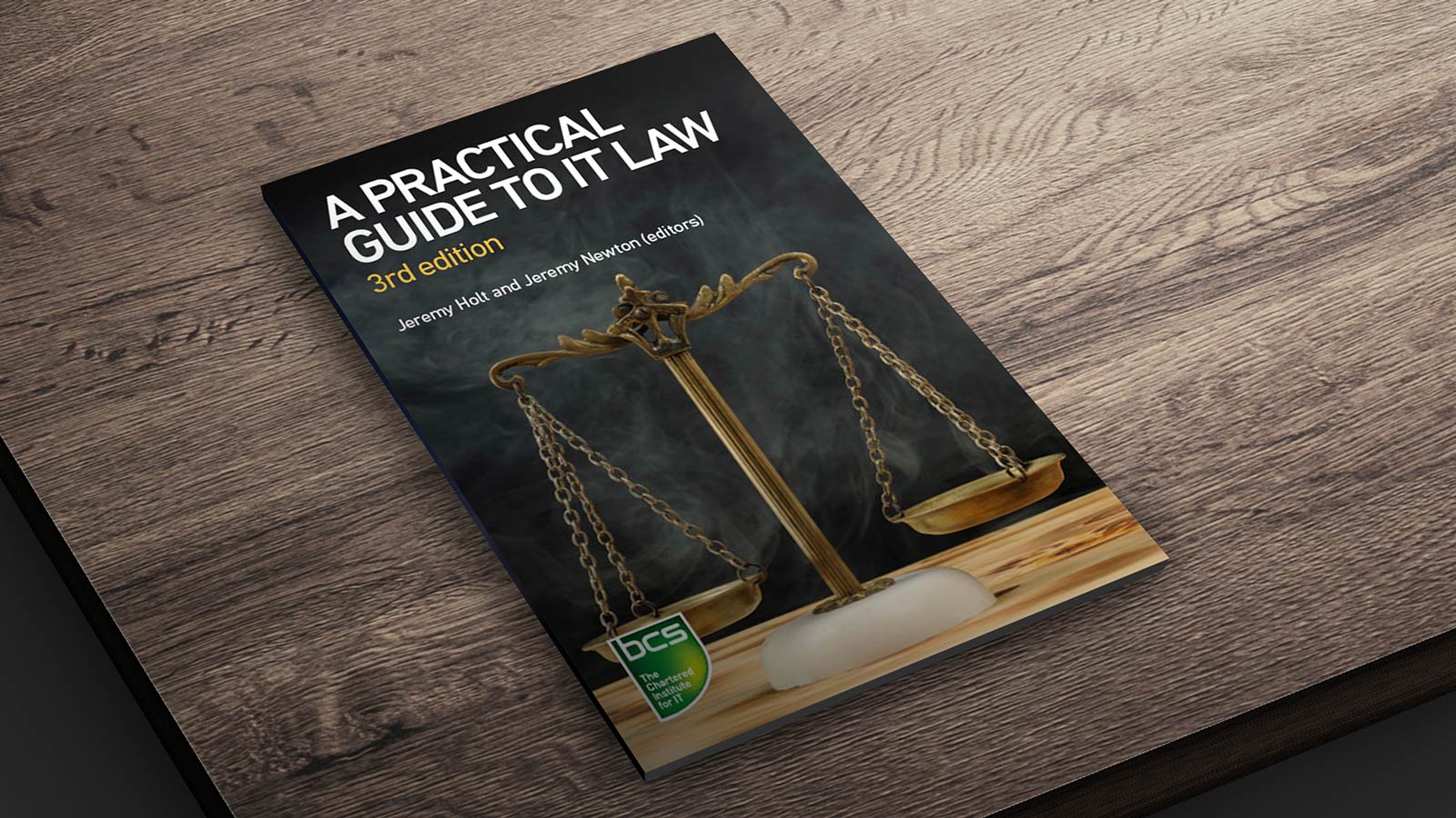 A New Practical Guide to IT Law Released, Co-Authored by Andrew Katz