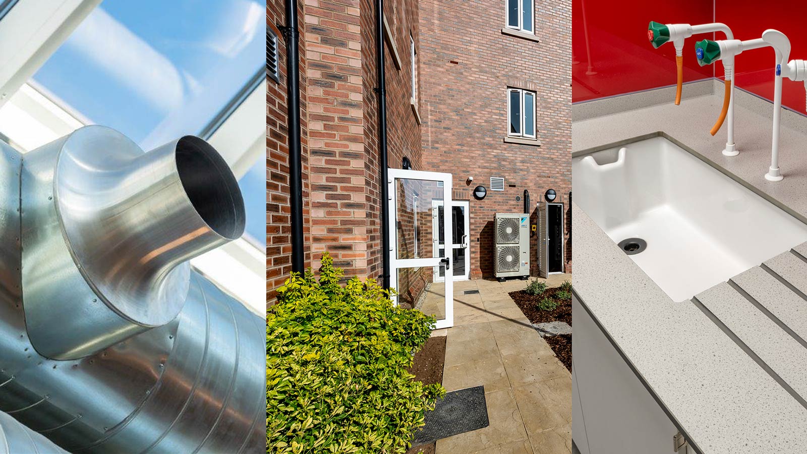 Building Maintenance and Property Services have never been more important than now