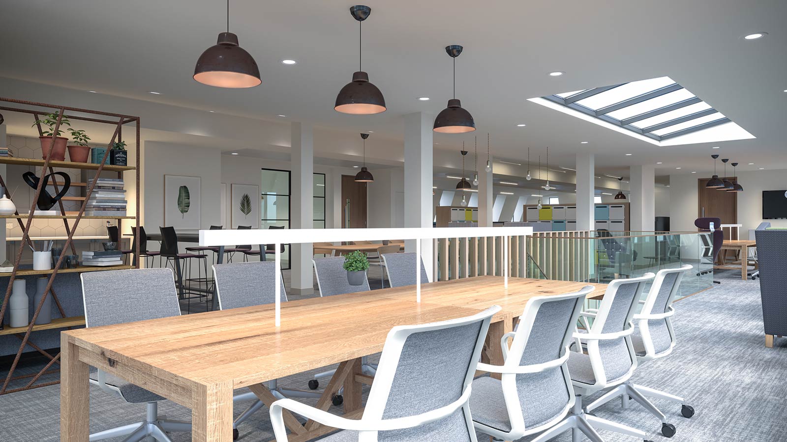 Competition – Design the future workplace