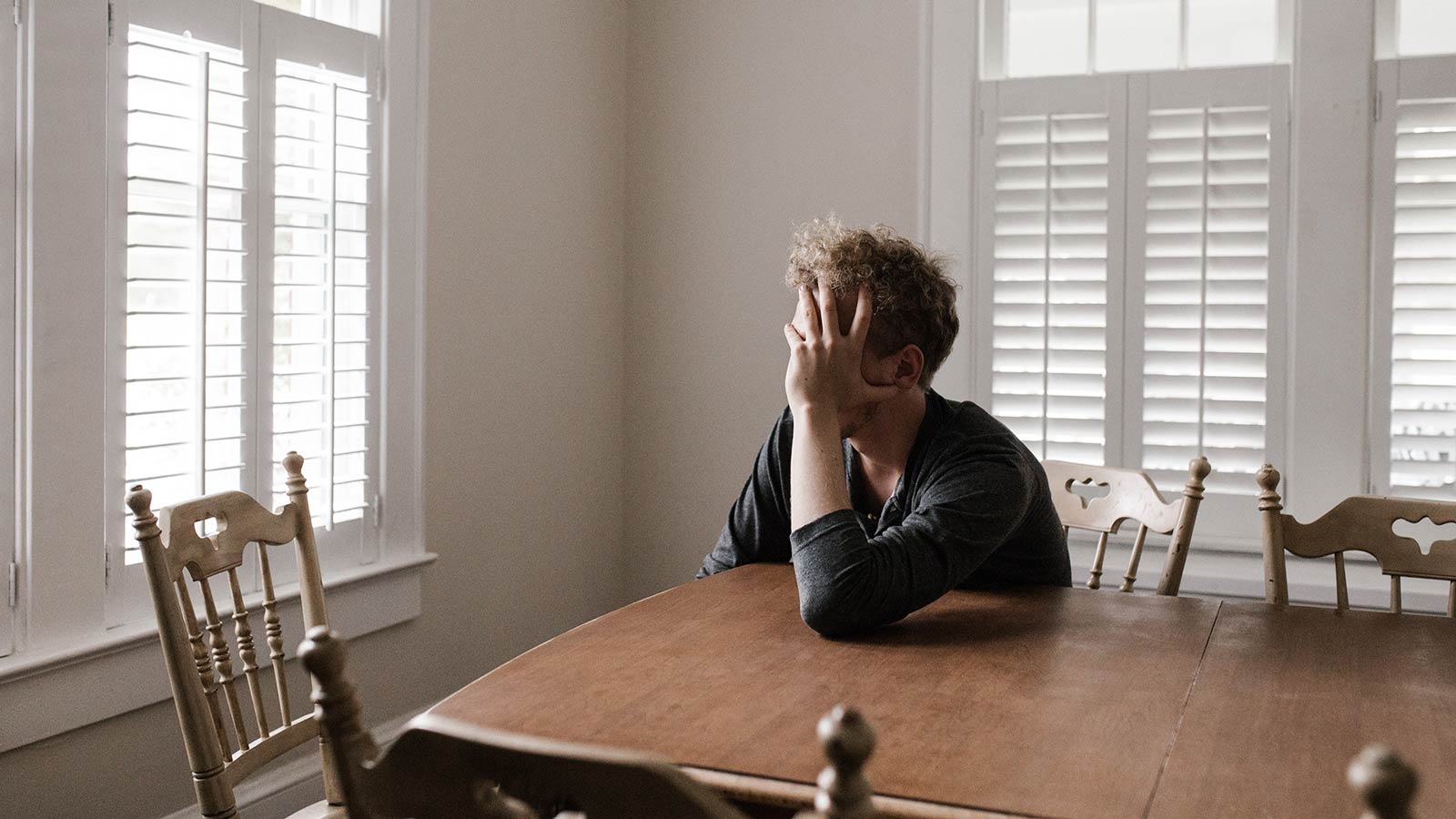 Charity warns of epidemic of loneliness in Oxfordshire as lockdowns reduce support services for the most vulnerable