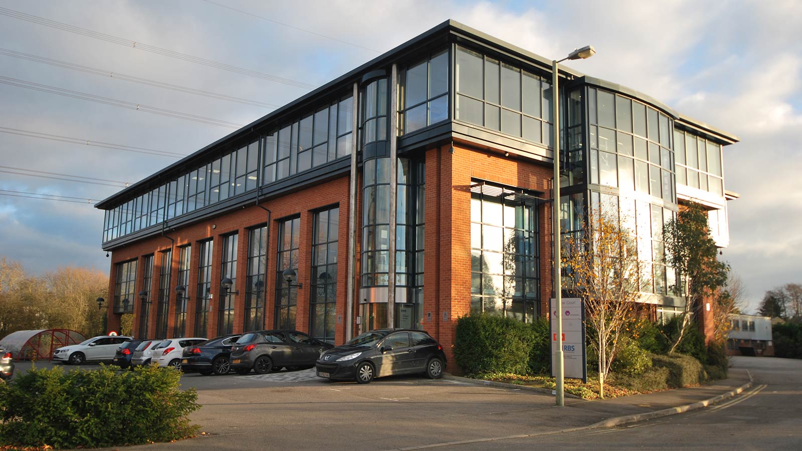 Oxford Office Building Sold to Custodian REIT for £7.8 Million