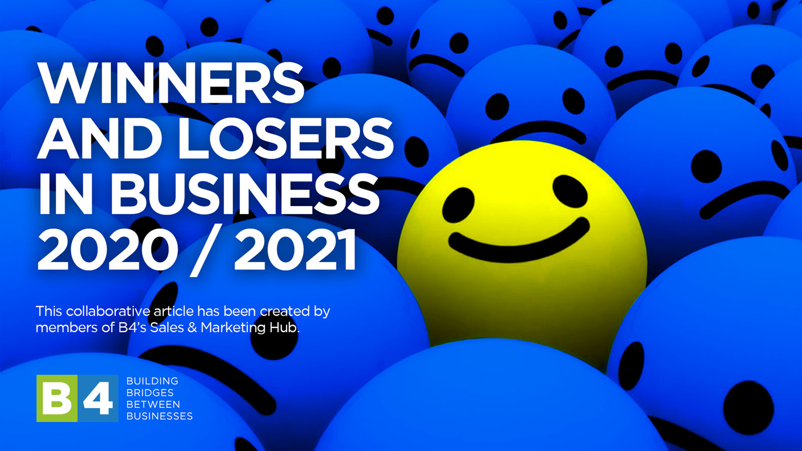 Winners and Losers in business – 2020 / 2021