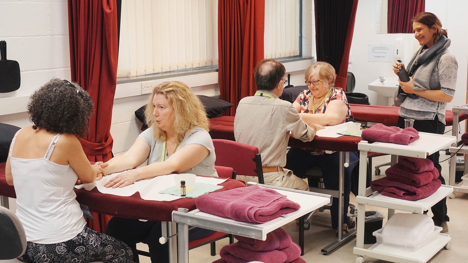 Abingdon & Witney College win national award for carers support