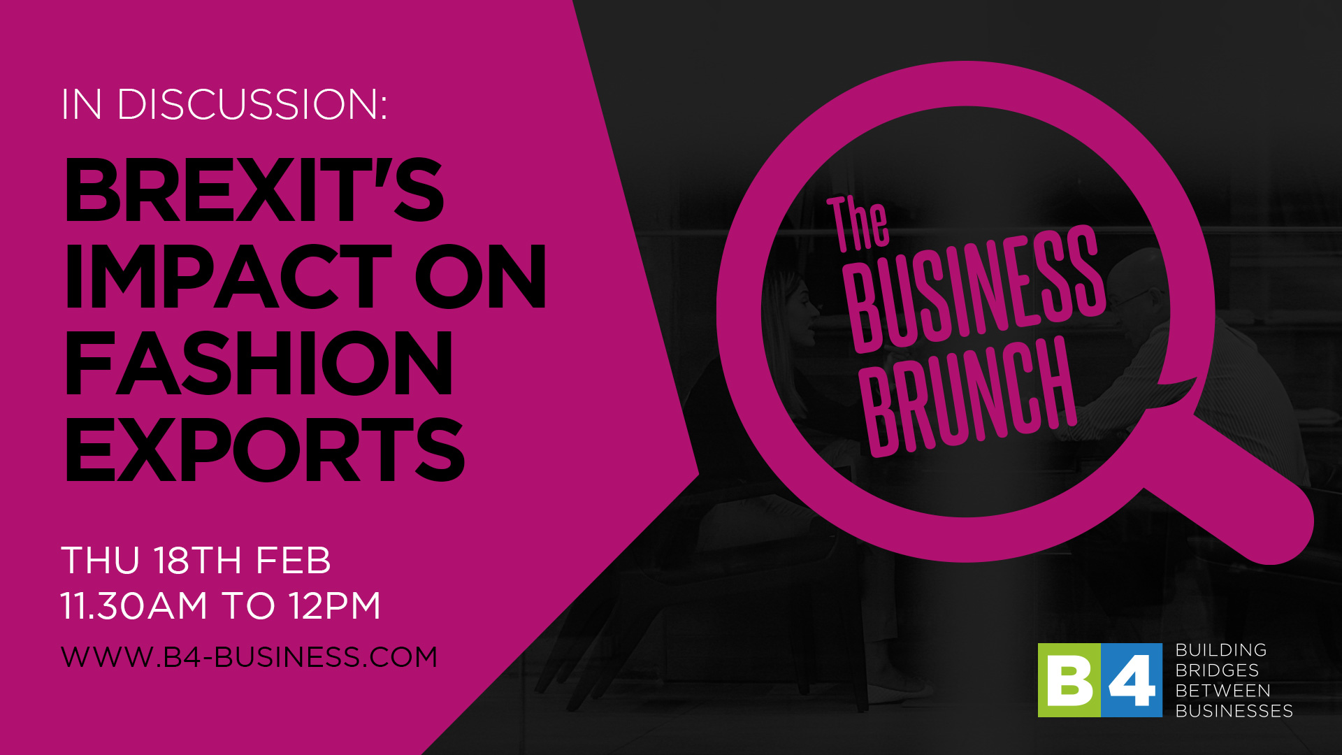 Brexit’s Impact on Fashion Exports