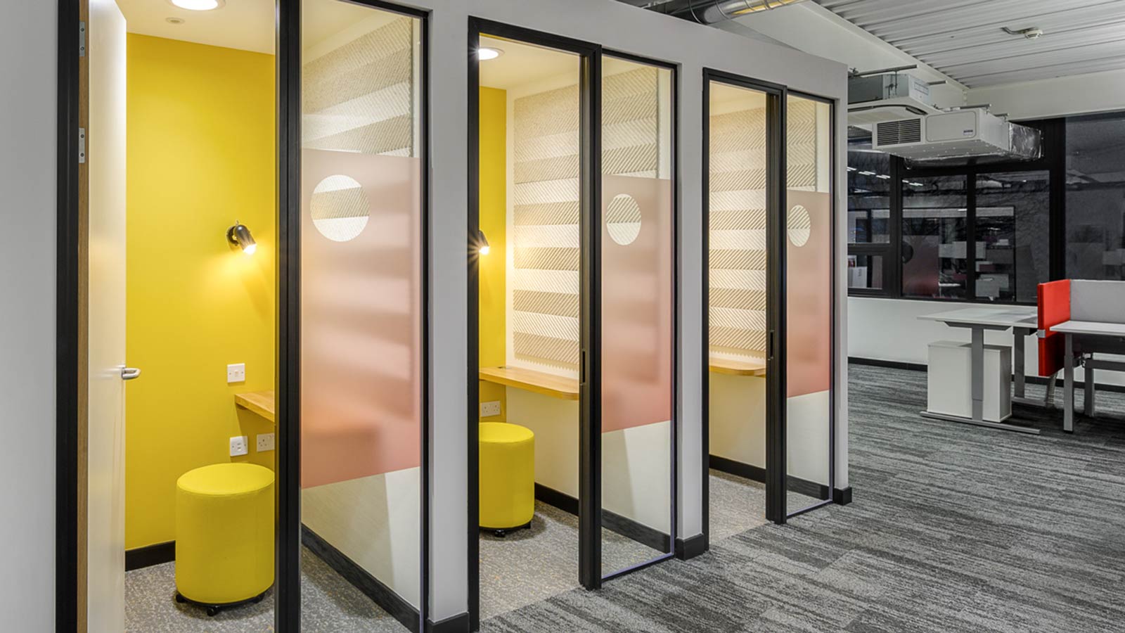 CMS Cambridge provide pizzazz for Ambu’s new office