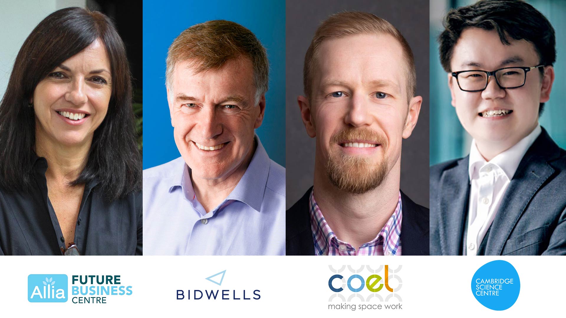 Stellar panel of judges for ‘Future Workplace’ competition