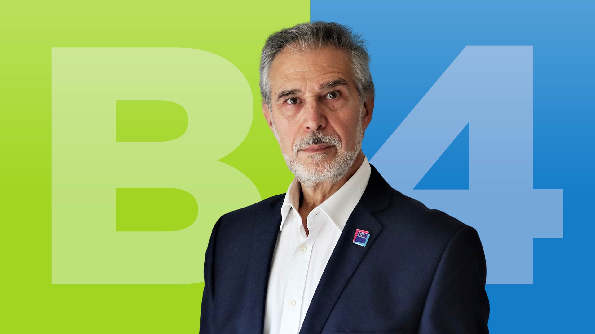 B4 Appoint Non-Executive Chairman