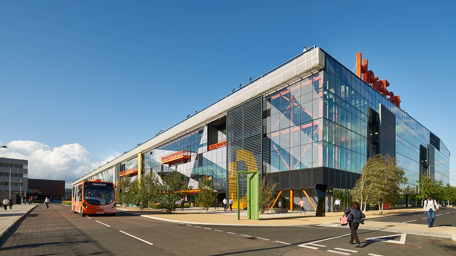 Here east launches new scholarship programme in partnership with world-leading universities