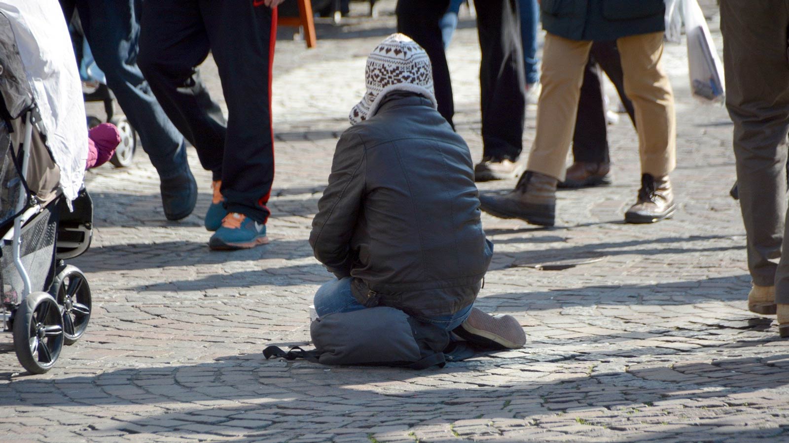 Festive homelessness campaign raises £60k to support the most vulnerable