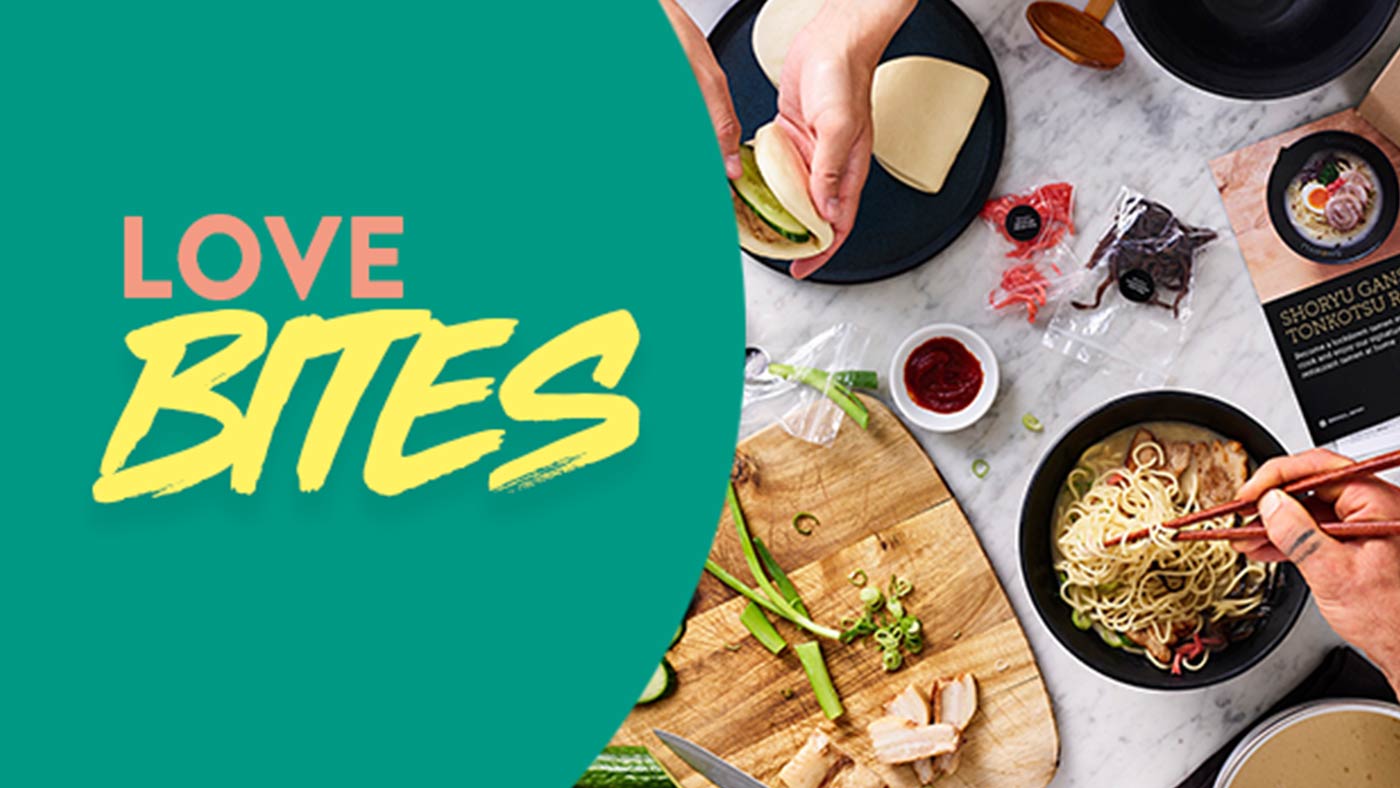 Romantic treats and flipping good pancakes…