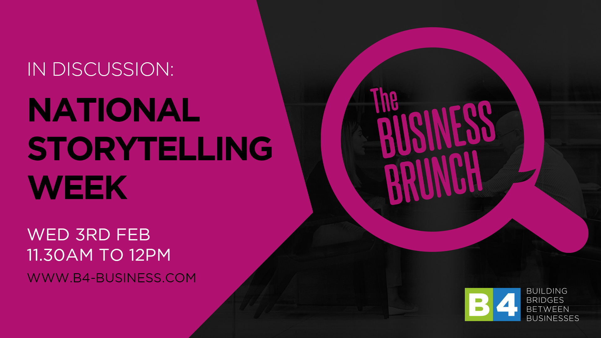 What’s Your Story?