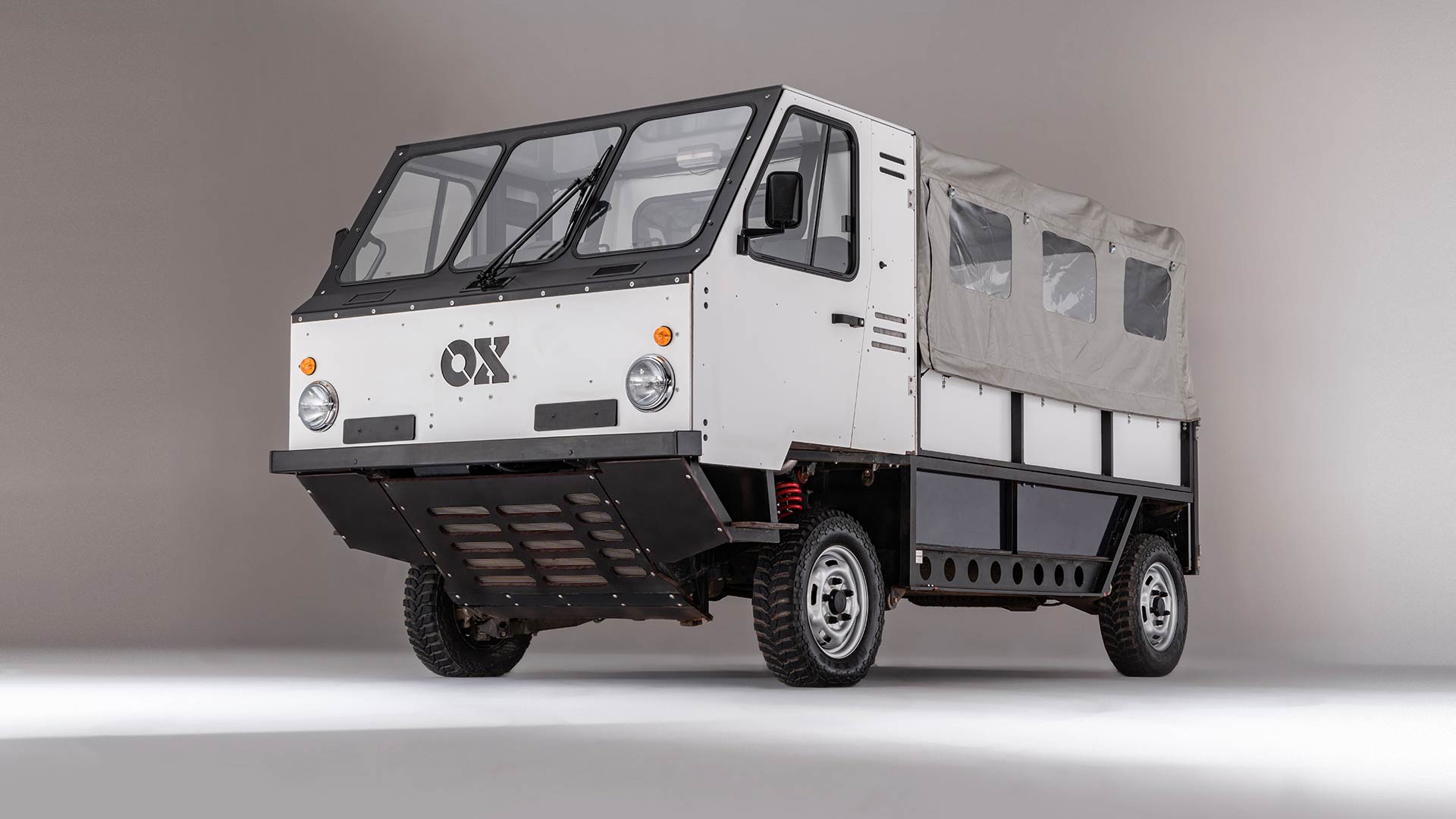 British start-up OX unveils 2021 project taking total grant funding to £1.2 million